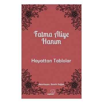 Hayattan Tablolar Sapiens Yayınları