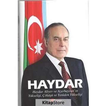 Haydar - Graeme H. Wilson
