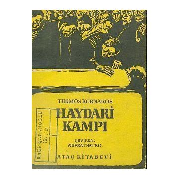 HAYDARI KAMPI - THEMOS KORNAROS