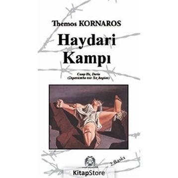 HAYDARI KAMPI - THEMOS KORNAROS