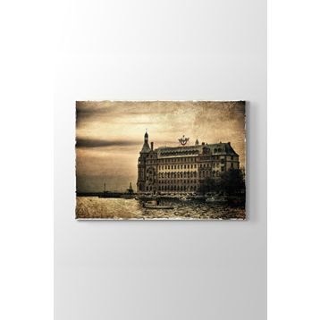 Haydarpaşa Garı Tablosu