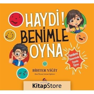 Haydi Benimle Oyna - Bihter Yiğit