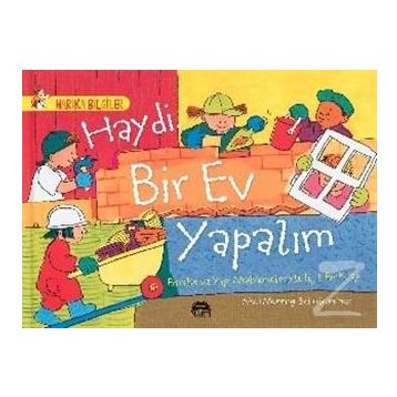 Haydi Bir Ev Yapalım - Mick Mannning
