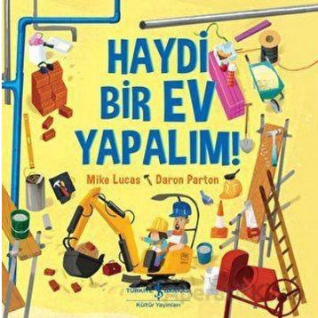 Haydi Bir Ev Yapalım - Mick Mannning