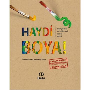 Haydi Boya! - Sam Piyasena Beverly Philp