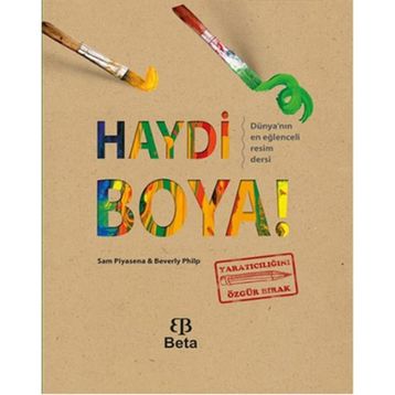 Haydi Boya! - Sam Piyasena Beverly Philp