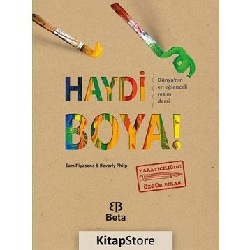 Haydi Boya! - Sam Piyasena Beverly Philp