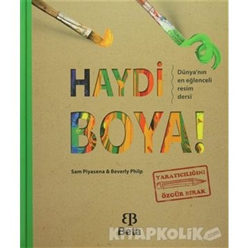 Haydi Boya! - Sam Piyasena Beverly Philp