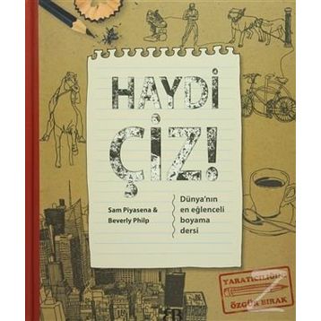 Haydi Çiz! - Sam Piyasena Beverly Philp