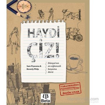 Haydi Çiz! - Sam Piyasena Beverly Philp