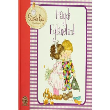 Haydi Eğlenelim - Sarah Kay