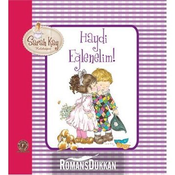 Haydi Eğlenelim - Sarah Kay