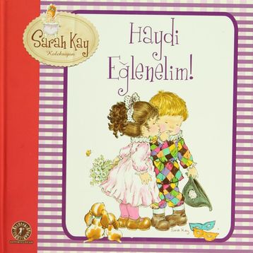 Haydi Eğlenelim - Sarah Kay