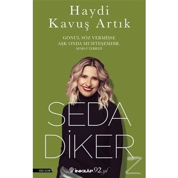 Haydi Kavuş Artık - Seda Diker