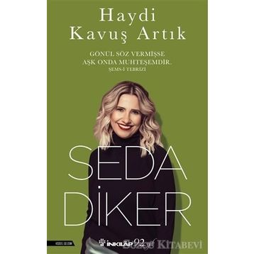 Haydi Kavuş Artık - Seda Diker
