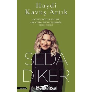 Haydi Kavuş Artık - Seda Diker