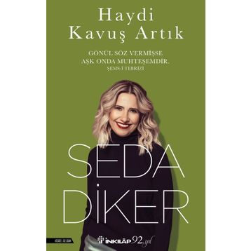 Haydi Kavuş Artık - Seda Diker