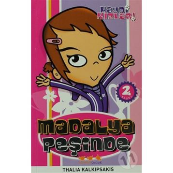 HAYDI KIZLAR - MADALYA PEŞİNDE - MEREDITH BADGER