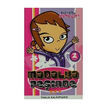 HAYDI KIZLAR - MADALYA PEŞİNDE - MEREDITH BADGER