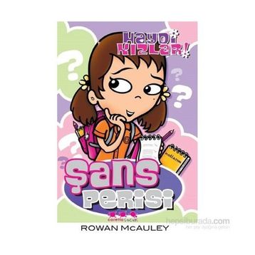Haydi Kızlar Şans Perisi - Rowan McAuley