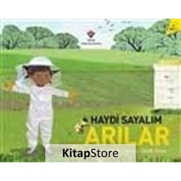Haydi Sayalım - Arılar - Alison Formento