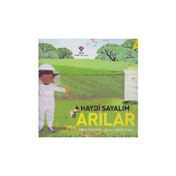 Haydi Sayalım - Arılar - Alison Formento