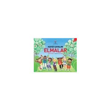 Haydi Sayalım Elmalar - Joan Holub