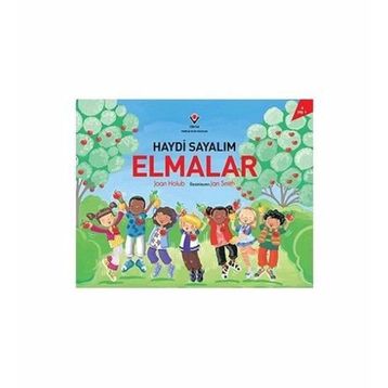 Haydi Sayalım Elmalar - Joan Holub