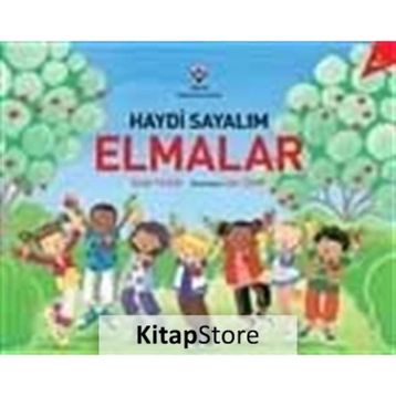 Haydi Sayalım Elmalar - Joan Holub