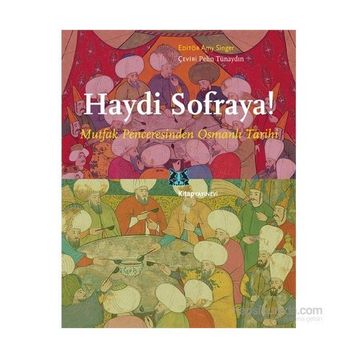 Haydi Sofraya! - Amy Singer