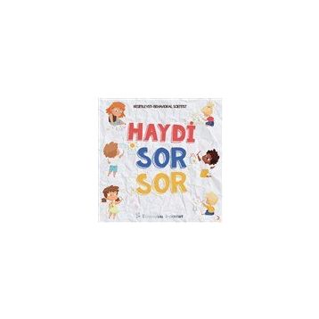 Haydi Sor Sor - Cinius Yayınları