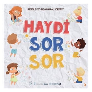 Haydi Sor Sor - Cinius Yayınları