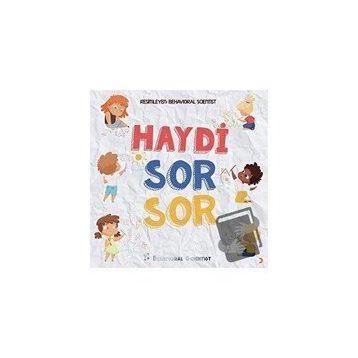Haydi Sor Sor - Cinius Yayınları