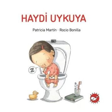 Haydi Uykuya - Patricia Martin