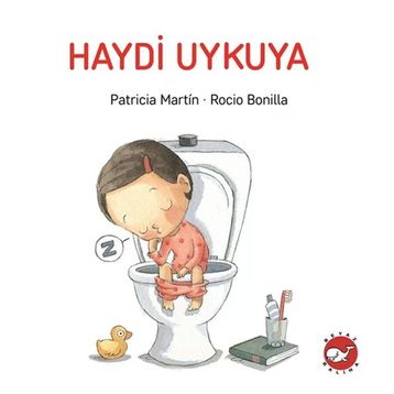 Haydi Uykuya - Patricia Martin
