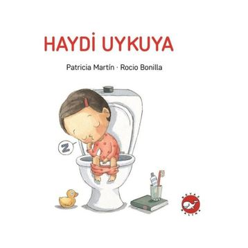 Haydi Uykuya - Patricia Martin