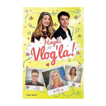 Haydi Vlog’la! - Stephanie Clarkson