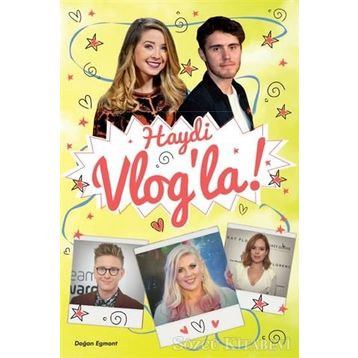 Haydi Vlog’la! - Stephanie Clarkson