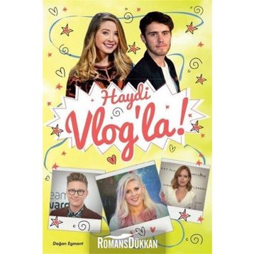 Haydi Vlog’la! - Stephanie Clarkson