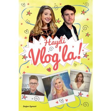 Haydi Vlog’la! - Stephanie Clarkson