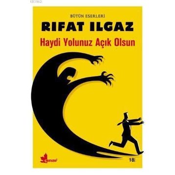 Haydi Yolunuz Açık Olsun - Rıfat llgaz