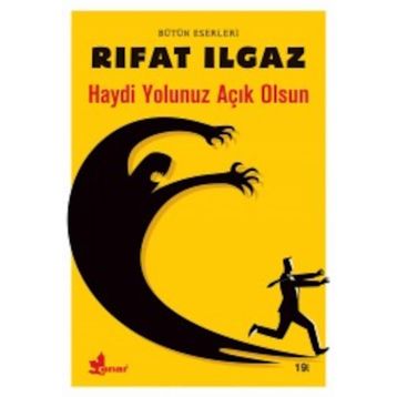 Haydi Yolunuz Açık Olsun - Rıfat llgaz
