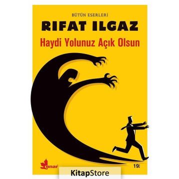 Haydi Yolunuz Açık Olsun - Rıfat llgaz