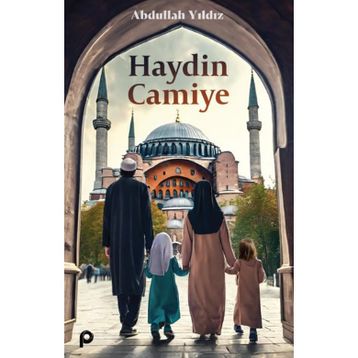 Haydin Camiye Abdullah Yıldız
