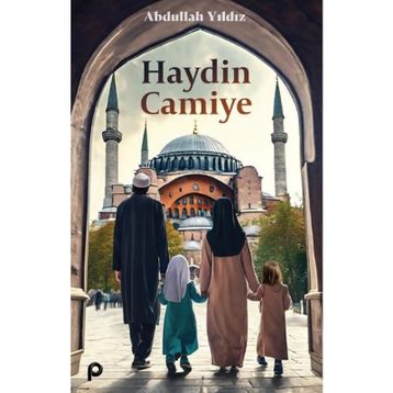 Haydin Camiye Abdullah Yıldız