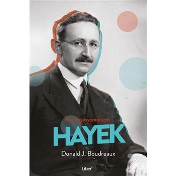Hayek - Donald J. Boudreaux