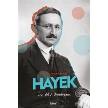 Hayek - Donald J. Boudreaux