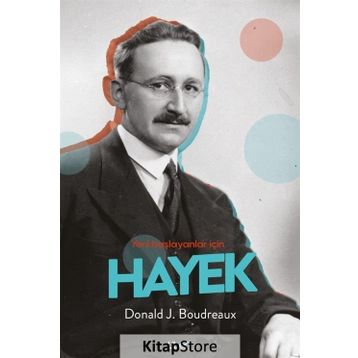 Hayek - Donald J. Boudreaux