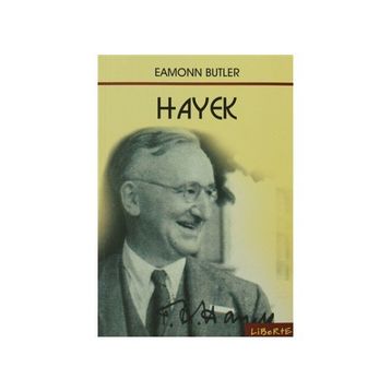 Hayek - Donald J. Boudreaux