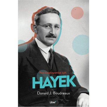 Hayek - Donald J. Boudreaux
